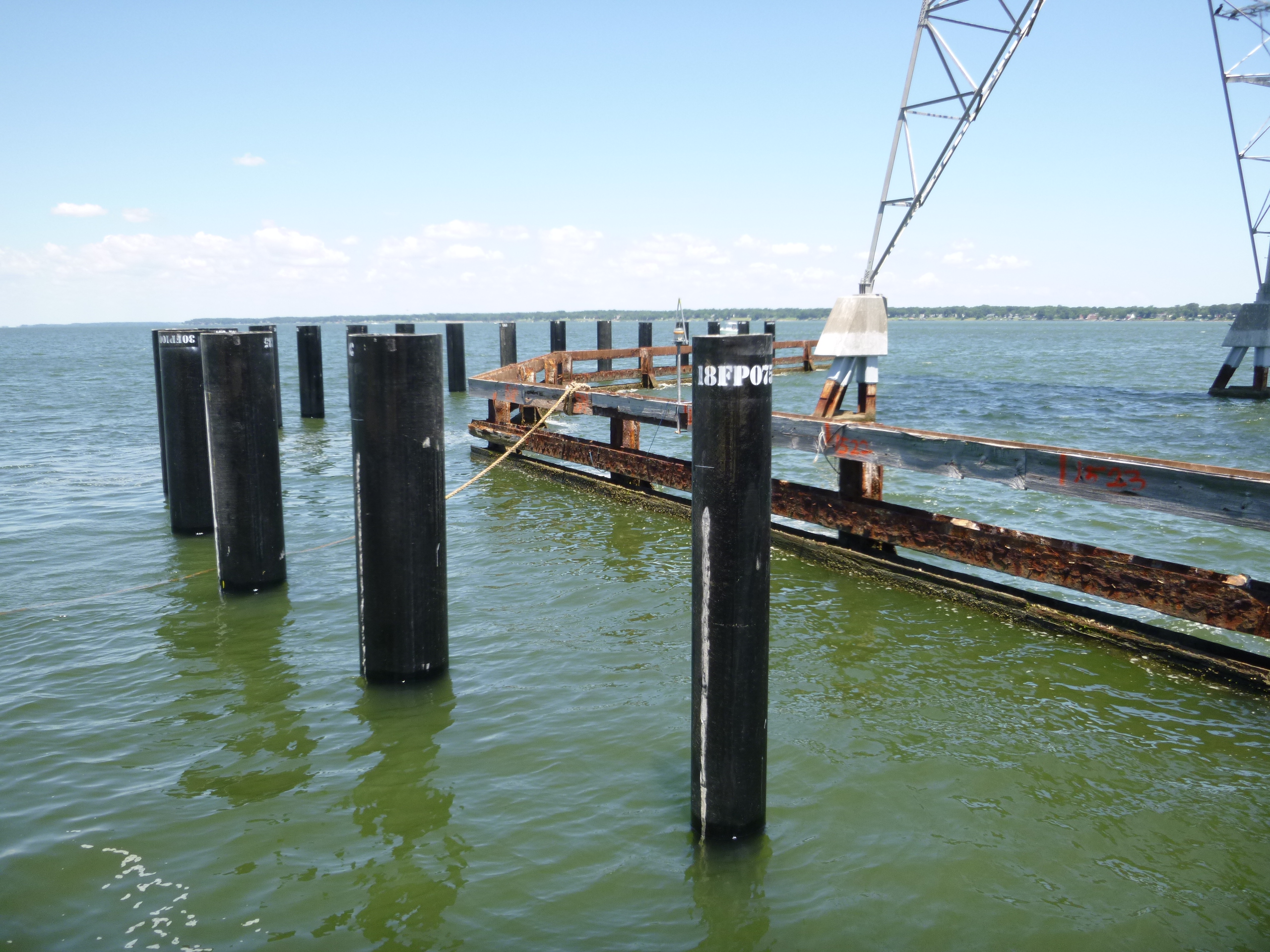 Case Study TL214 Dominion James River